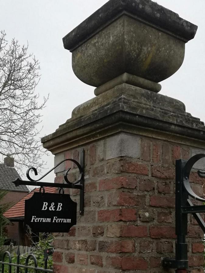 Ferrum Ferrum Valkenburg aan de Geul Exterior photo